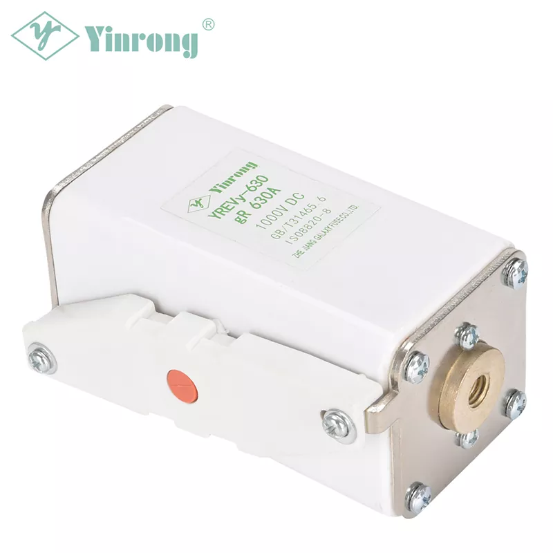 1000VDC 630A EV ແລະ HEV Battery Fuse