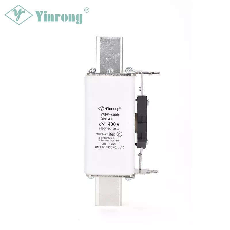 ເປັນຫຍັງທ່ານຄວນເລືອກ NH2 XL 1500VDC gPV Fuse ສໍາລັບລະບົບພະລັງງານແສງຕາເວັນຂອງທ່ານ