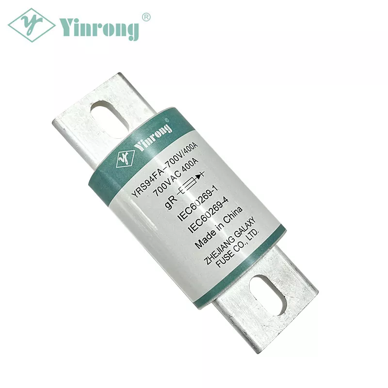 700VAC 400A Stud-Mount Fuse ຄວາມໄວສູງ