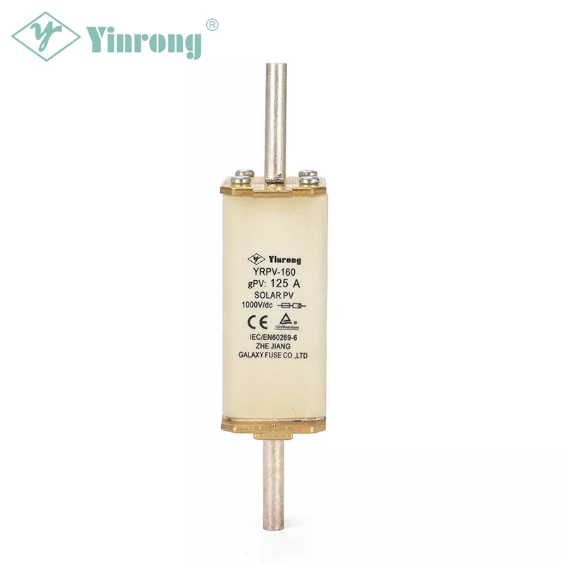 NH0 1000VDC gPV Fuse